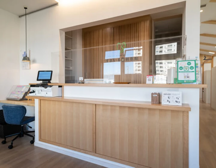 定期検診のご予約