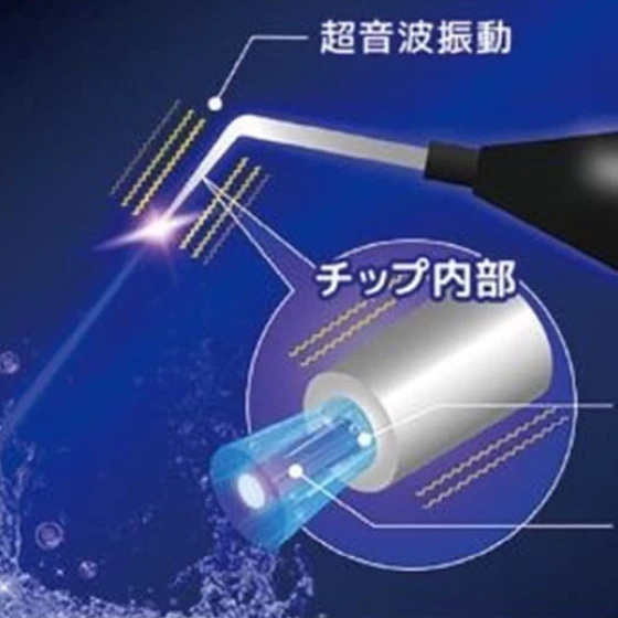 強力な殺菌効果