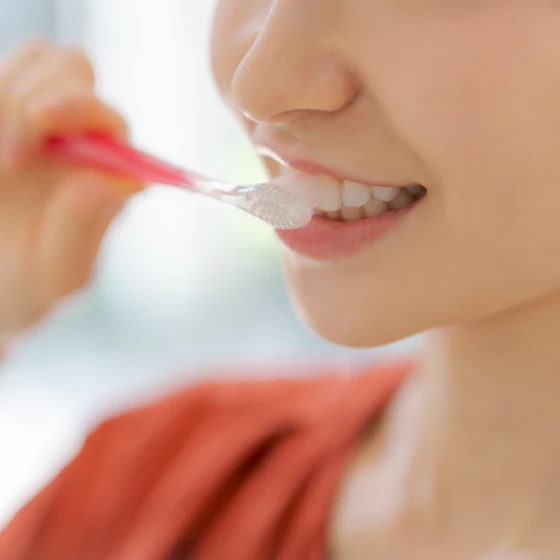 出血や腫れの軽減