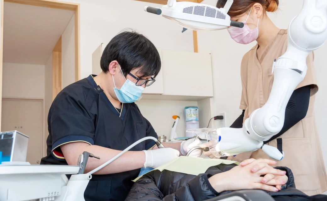 精密検査に基づく診断