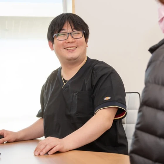 初回カウンセリング