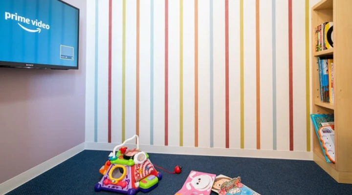 キッズスペース