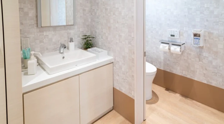 パウダールーム