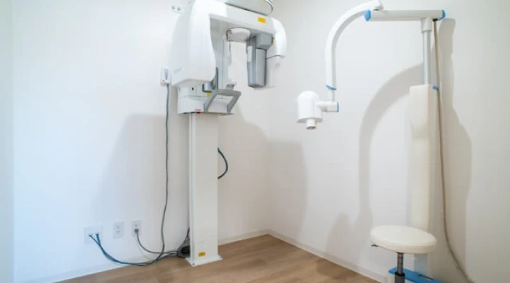 歯科用CT・レントゲン