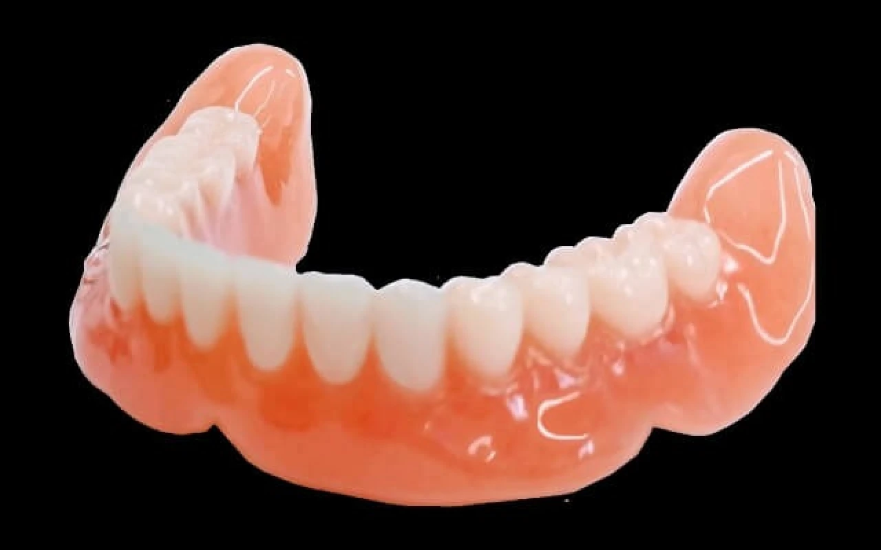 シリコーンデンチャー