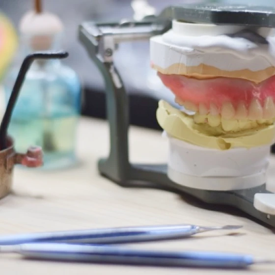 治療・入れ歯の製作