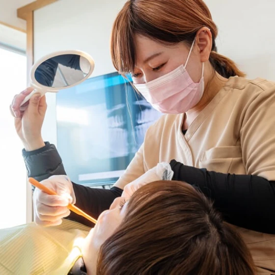 メンテナンス・定期検診